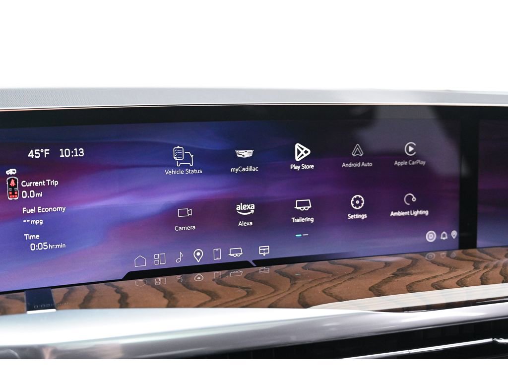 Used 2025 Cadillac Escalade Sport Platinum image 55