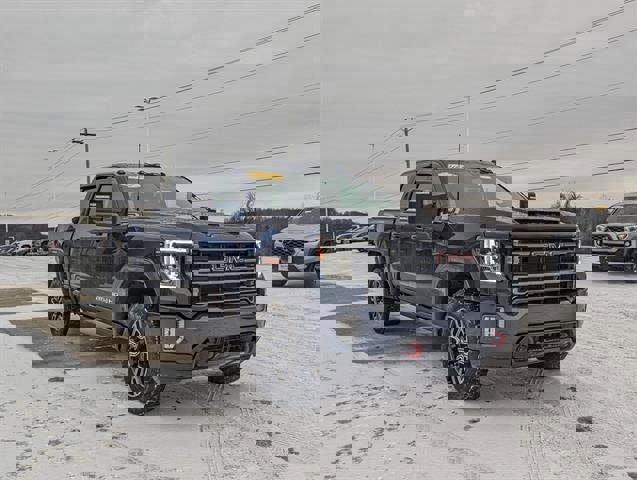 Used 2022 GMC Sierra 2500 AT4 w/ AT4 Preferred Package image 5