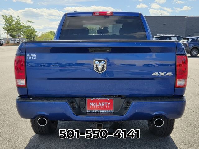 Used 2018 RAM 1500 Express w/ Express Value Package AWD/4WD image 6