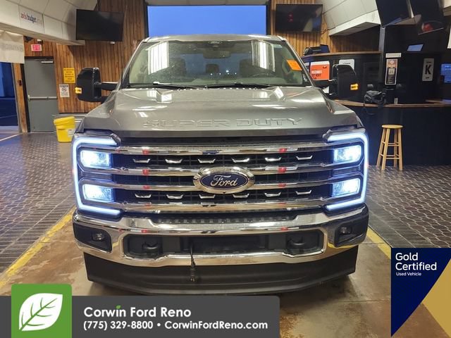 Used 2025 Ford F350 Lariat AWD/4WD video 2