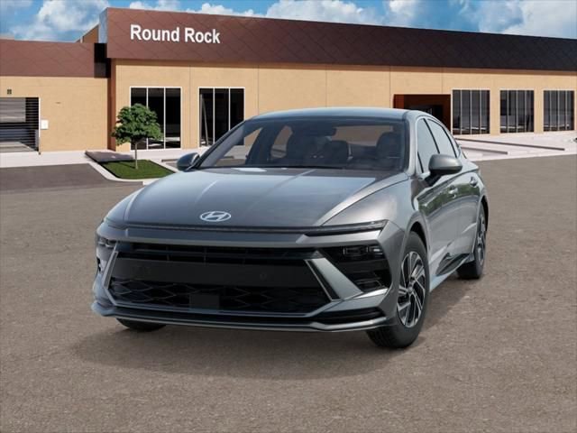 New 2026 Hyundai Sonata Blue image 6