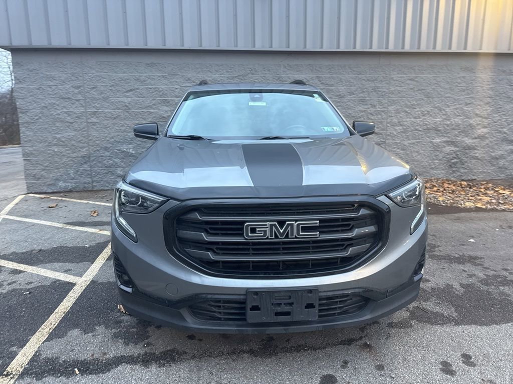Used 2020 GMC Terrain SLT w/ Preferred Package image 3
