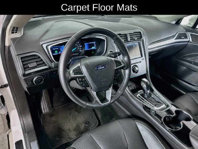 Used 2014 Ford Fusion Titanium FWD image 22