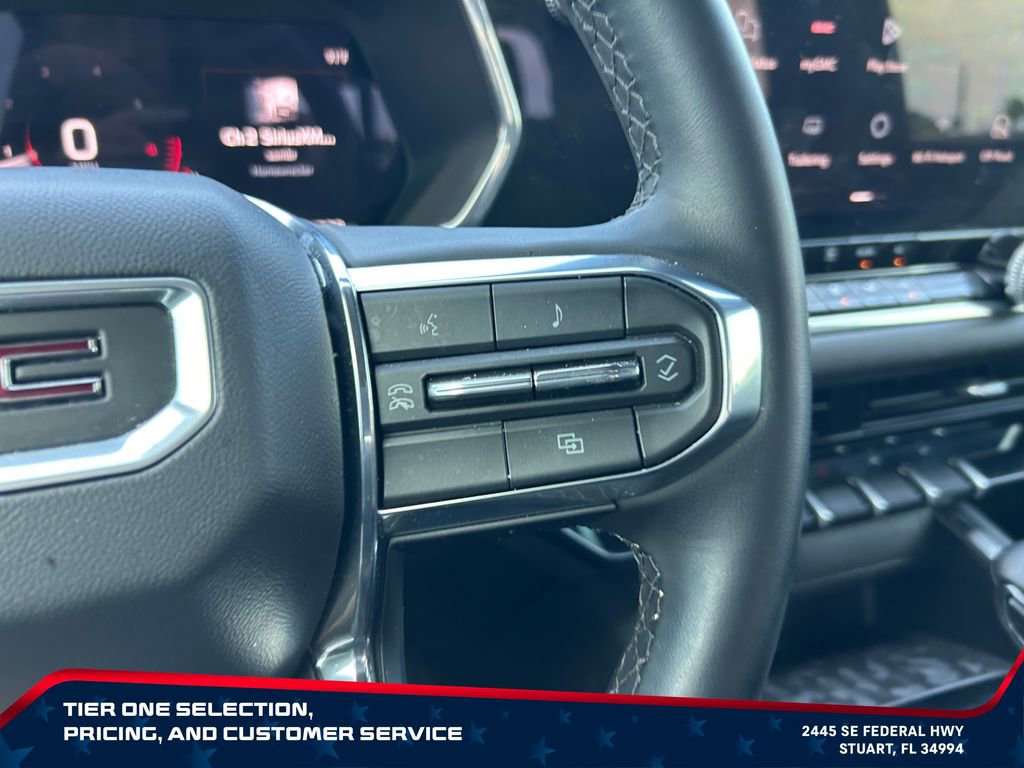 Used 2026 GMC Canyon Elevation RWD image 27