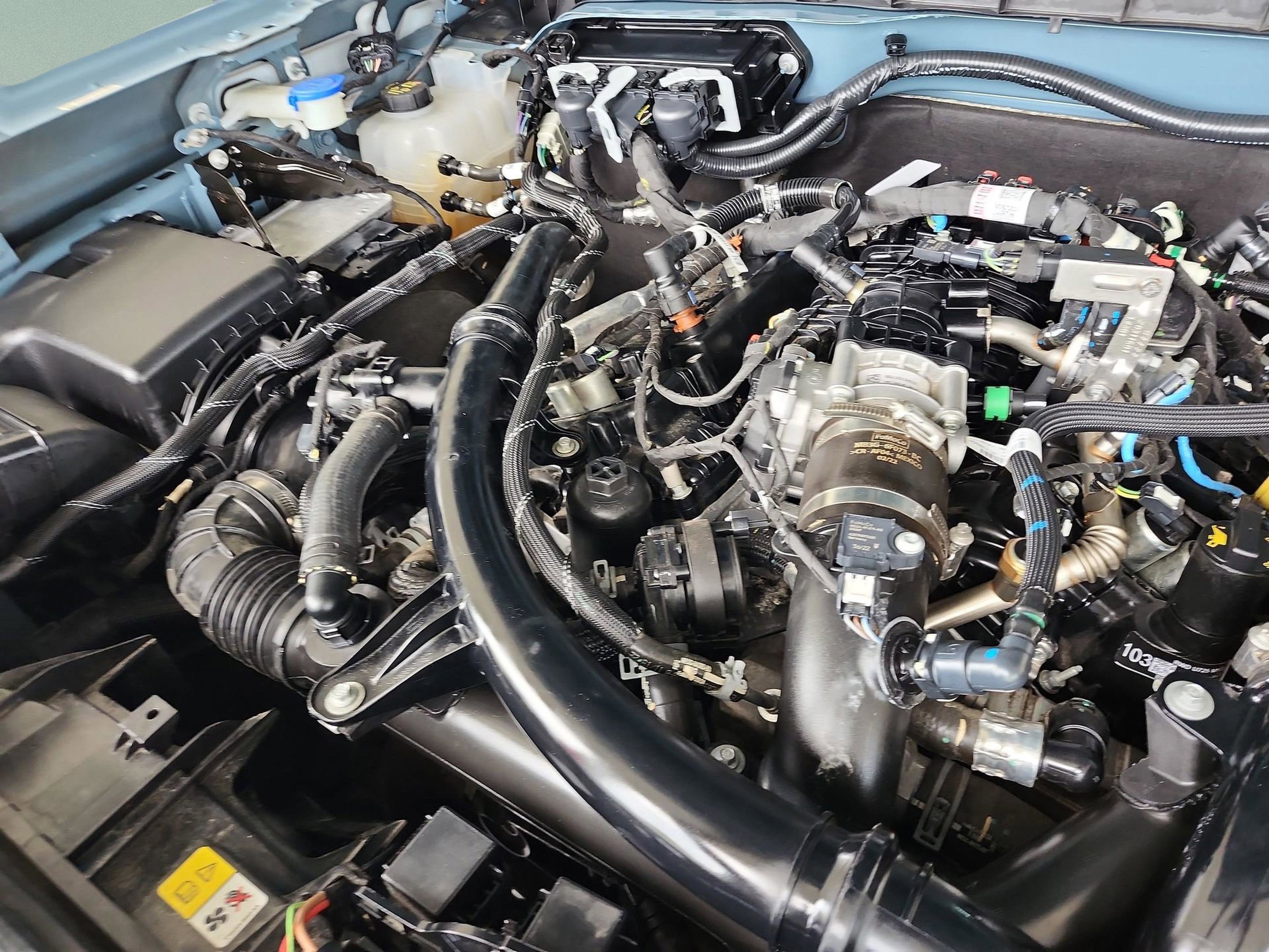 Certified 2023 Ford Bronco Outer Banks image 26