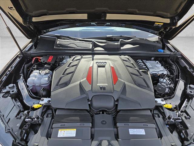 New 2026 Audi SQ7 Premium Plus AWD/4WD image 27