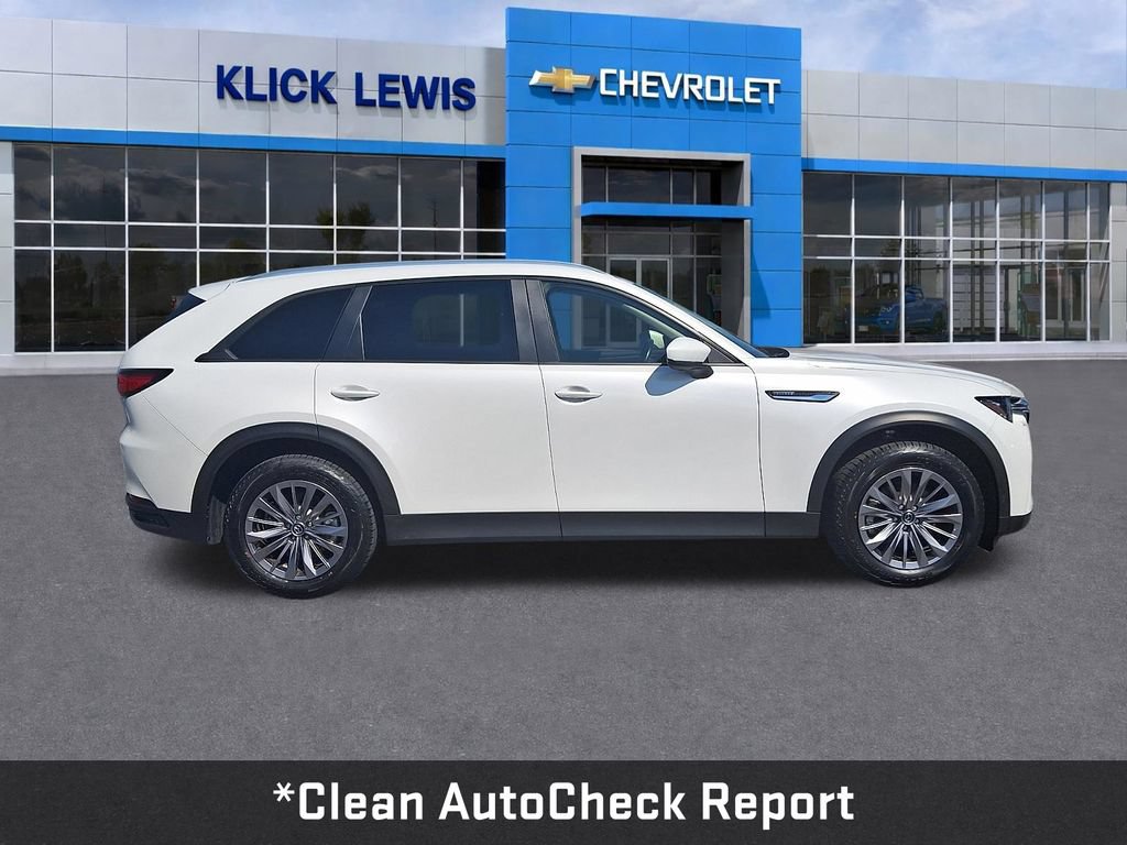 Used 2025 MAZDA CX-90 3.3 Turbo w/ Select Package AWD/4WD image 9