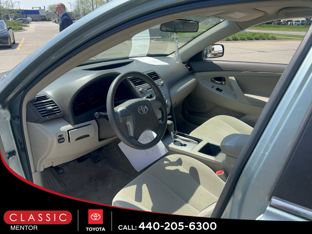 Used 2007 Toyota Camry LE FWD image 4