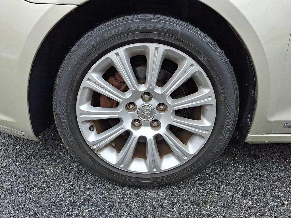 Used 2013 Buick LaCrosse Leather image 8