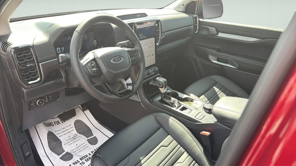 New 2026 Ford Ranger Lariat image 20