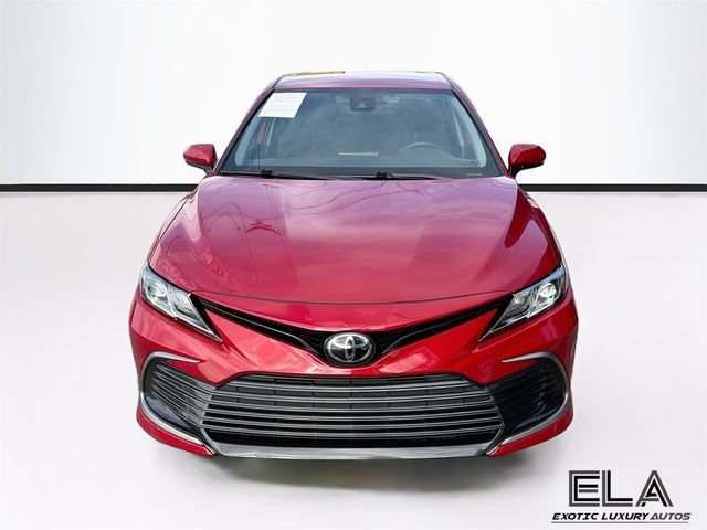 Used 2023 Toyota Camry LE FWD image 39