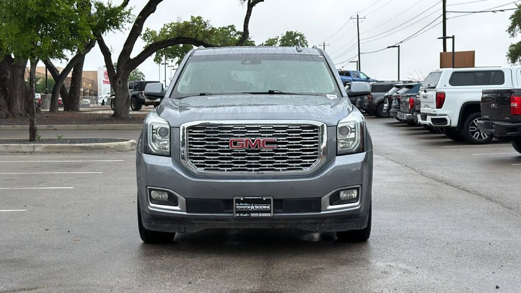 Used 2019 GMC Yukon Denali w/ Denali Ultimate Package AWD/4WD image 2