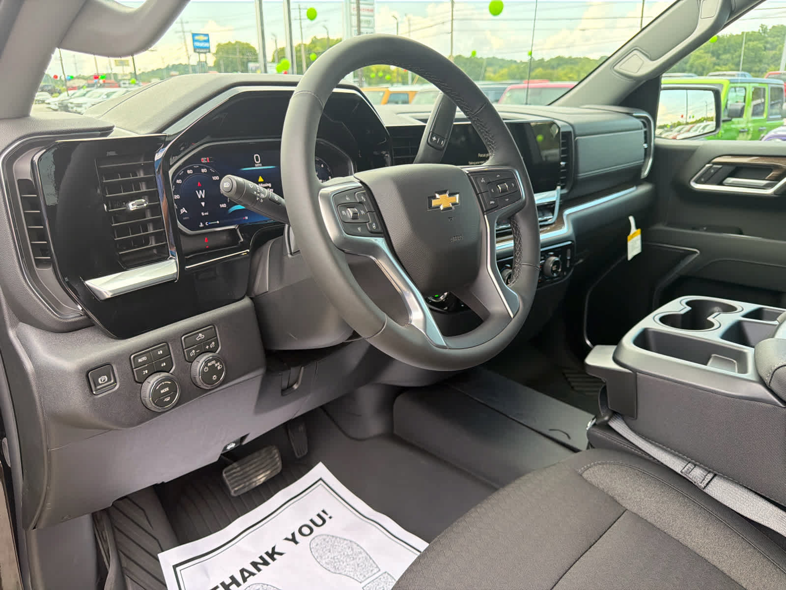 New 2026 Chevrolet Silverado 1500 LT AWD/4WD image 14