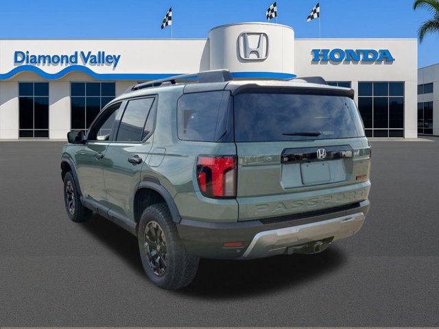 New 2027 Honda Passport TrailSport Elite image 5