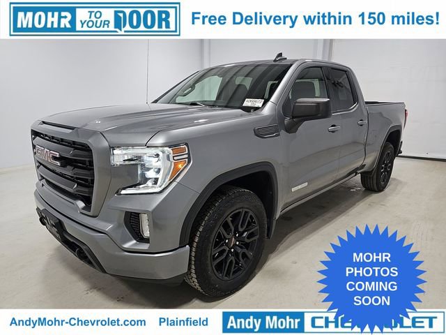 Used 2021 GMC Sierra 1500 Elevation
