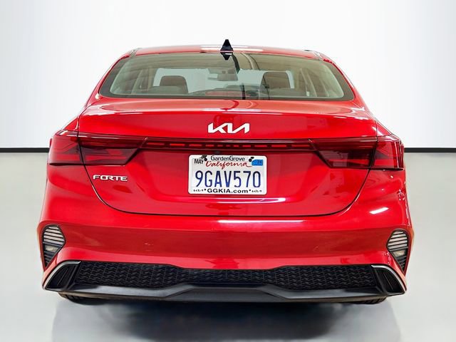 Certified 2023 Kia Forte LXS w/ LXS Technology Package image 6