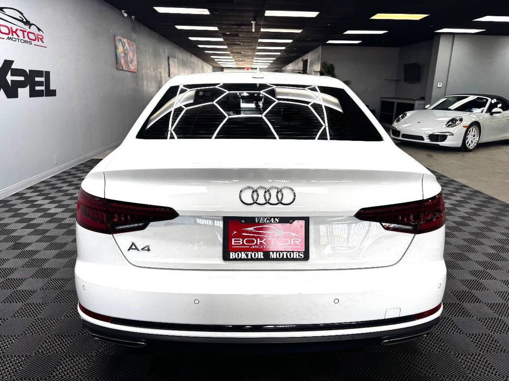 Used 2019 Audi A4 2.0T Premium FWD image 13
