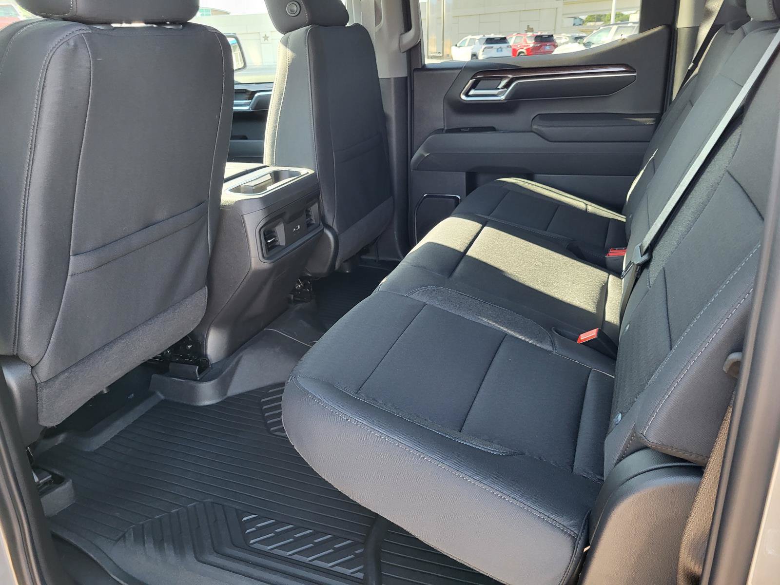 New 2026 Chevrolet Silverado 1500 LT Trail Boss w/ Convenience Package II AWD/4WD image 13