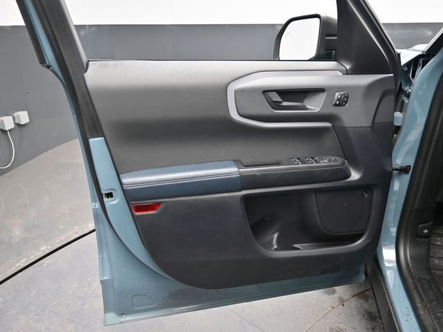 Used 2023 Ford Bronco Sport Outer Banks w/ Tech Package image 13