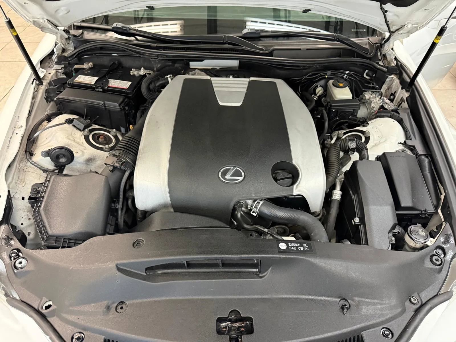 Used 2016 Lexus IS 300 AWD w/ F Sport Package image 37