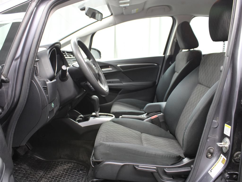 Used 2015 Honda Fit LX image 8