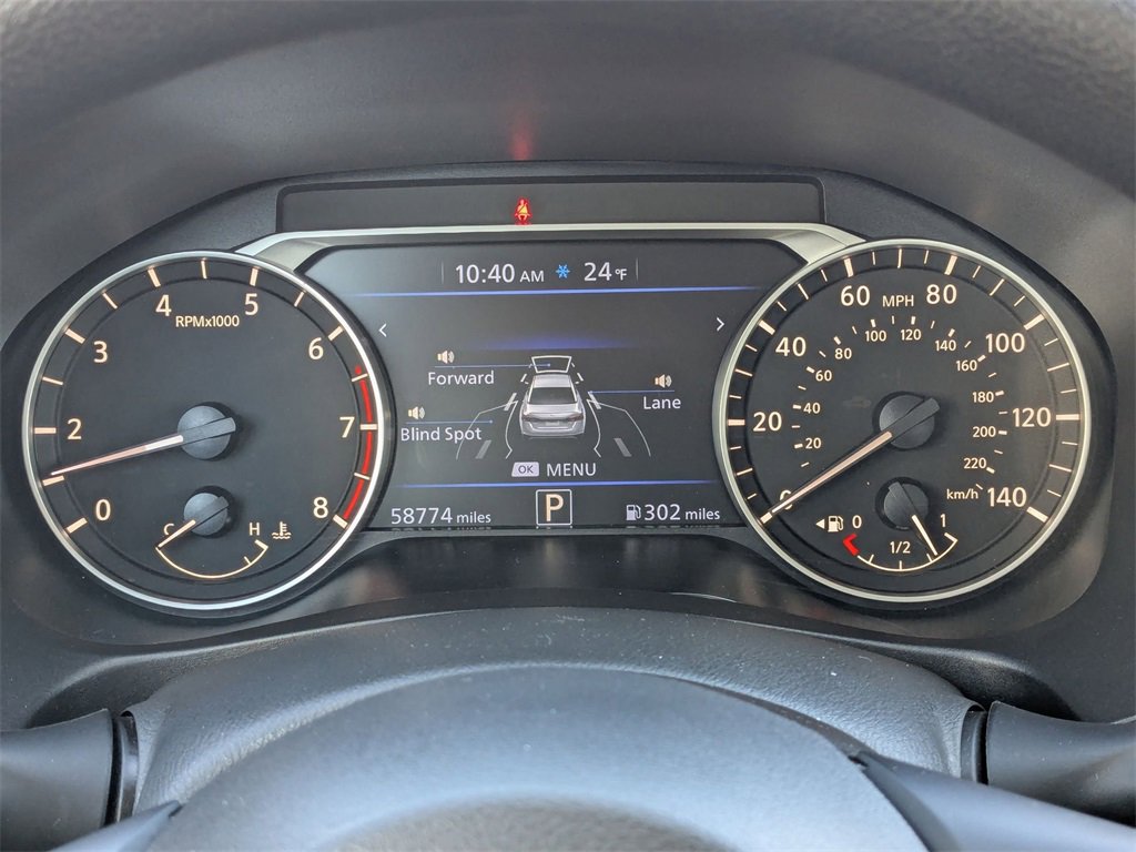 Used 2024 Nissan Altima 2.5 SV image 21