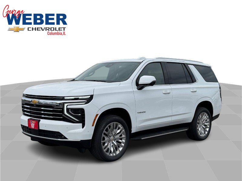 New 2026 Chevrolet Tahoe LT w/ Comfort Package