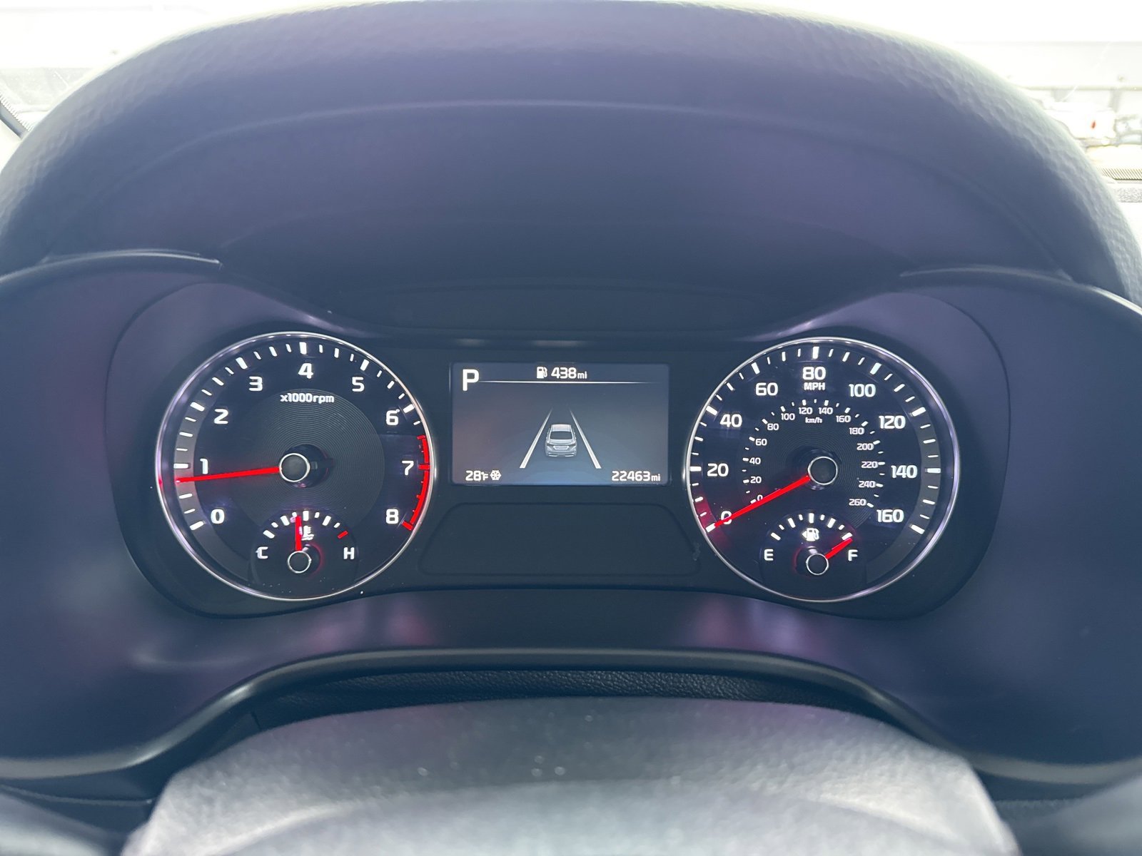 Used 2024 Kia Forte LXS image 27