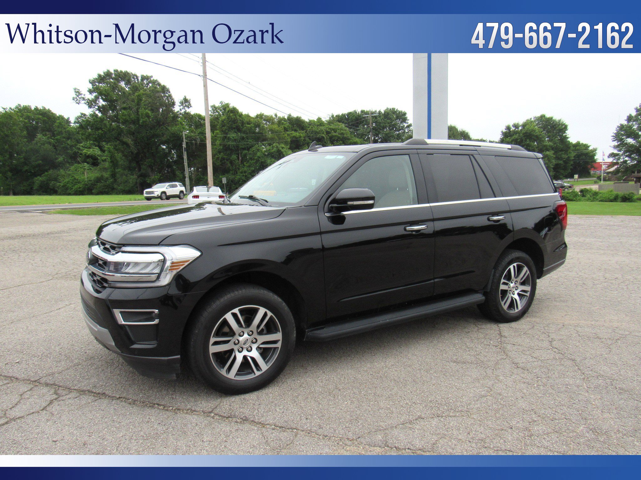 Used 2024 Ford Expedition Limited RWD image 5