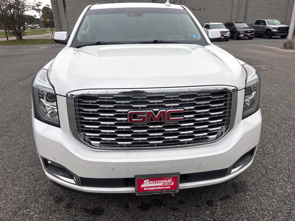 Used 2018 GMC Yukon Denali w/ Denali Ultimate Package AWD/4WD image 24