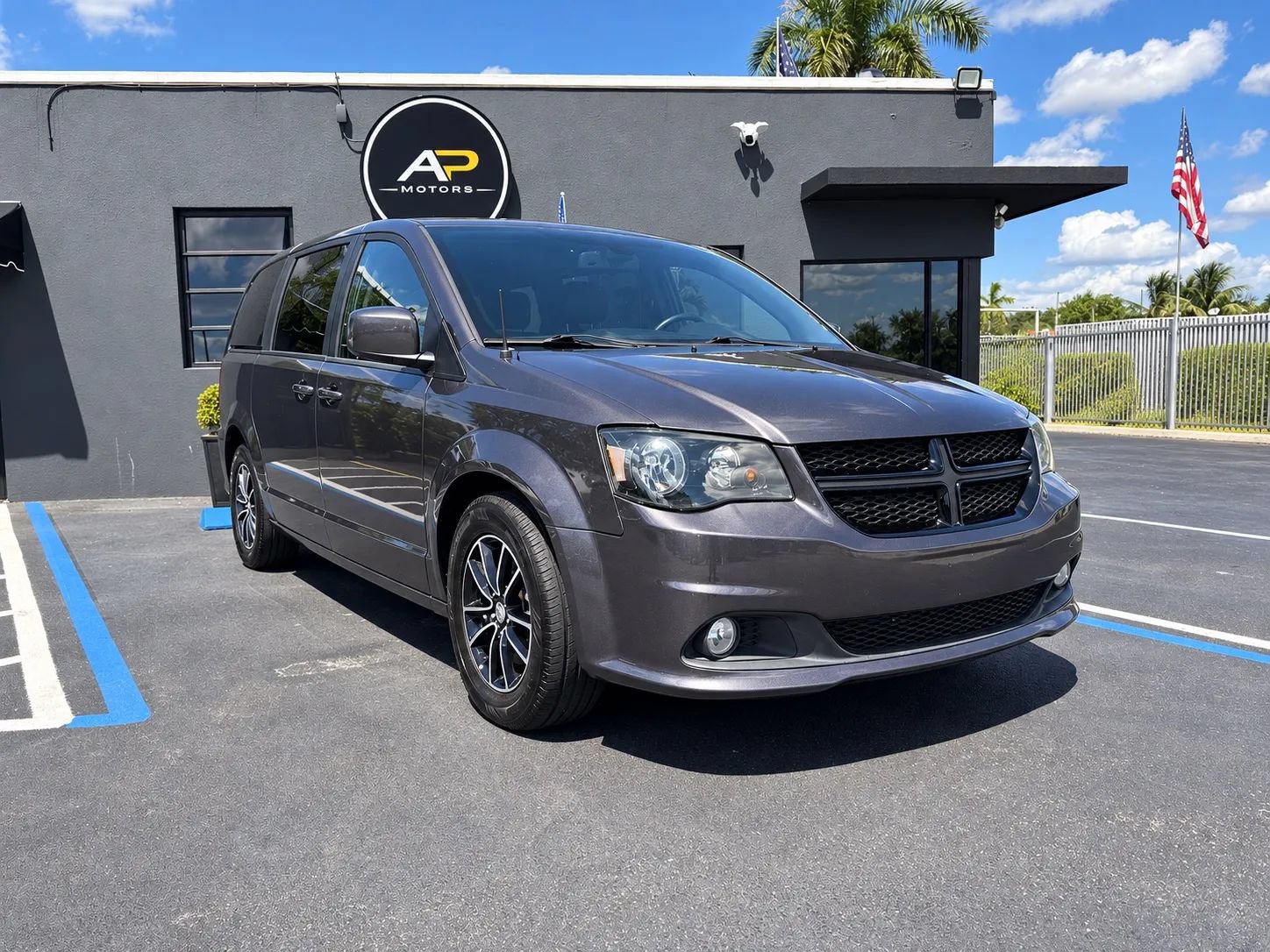 Used 2019 Dodge Grand Caravan GT