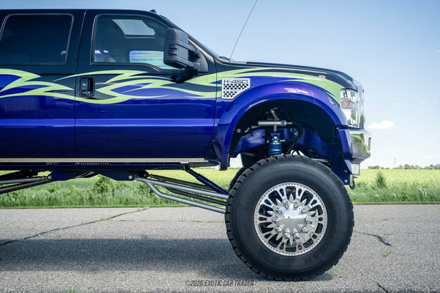 Used 2008 Ford F450 4x4 Crew Cab Super Duty image 11