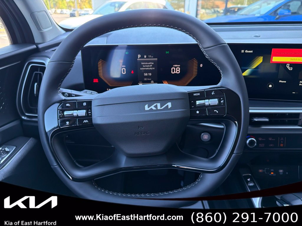 New 2026 Kia Sorento S AWD/4WD image 24