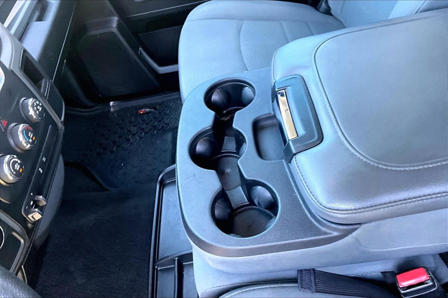 Used 2018 RAM 1500 Express w/ Express Value Package RWD image 19