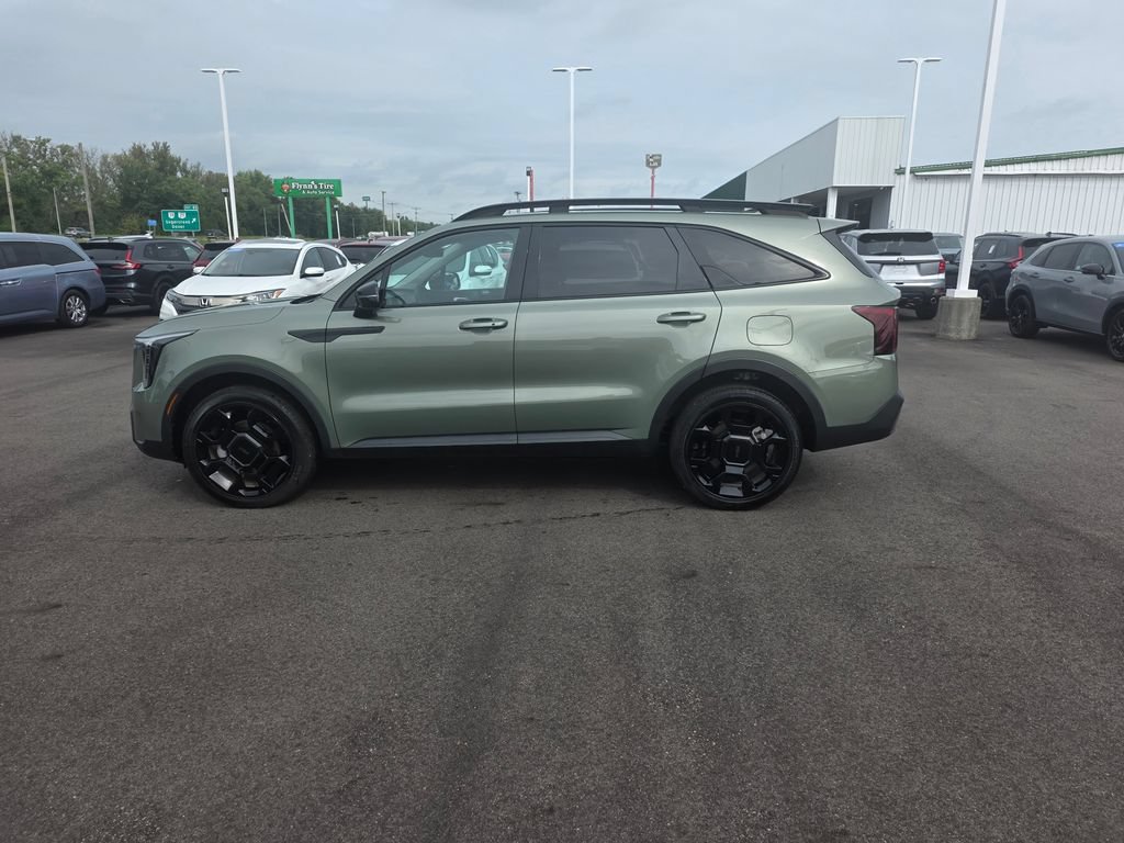 Used 2025 Kia Sorento X-Line EX AWD/4WD image 6
