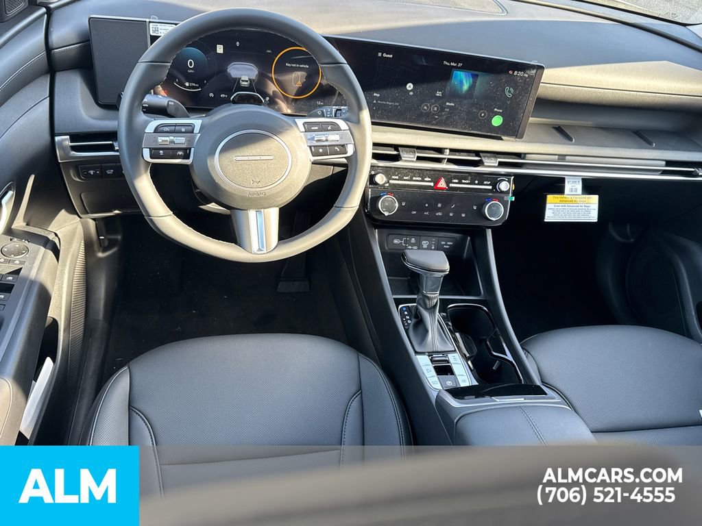 Used 2025 Hyundai Tucson SEL image 15