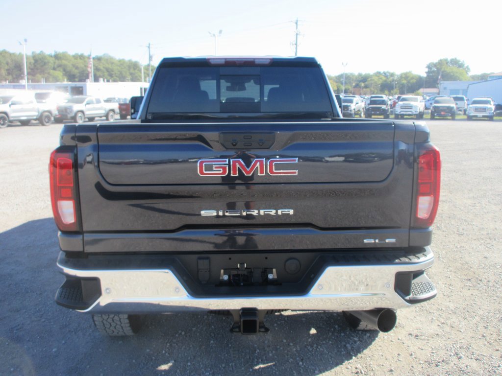 New 2026 GMC Sierra 2500 SLE w/ SLE Value Package; image 6