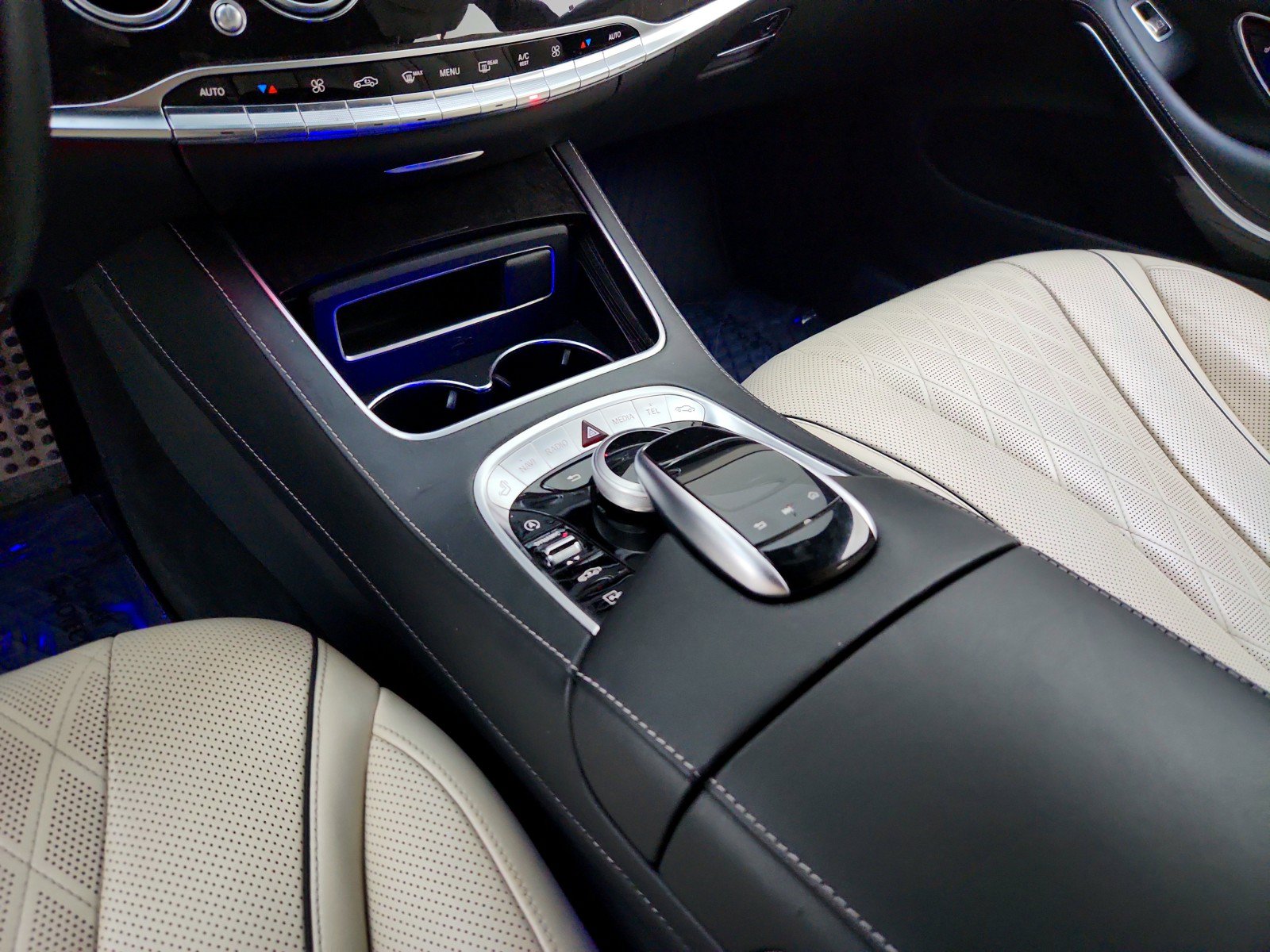 Used 2018 Mercedes-Benz S 560 Sedan image 22