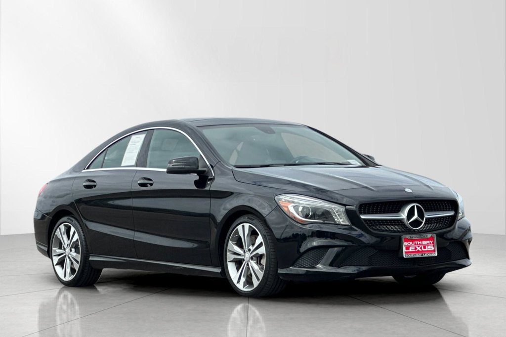 Used 2014 Mercedes-Benz CLA 250 image 8