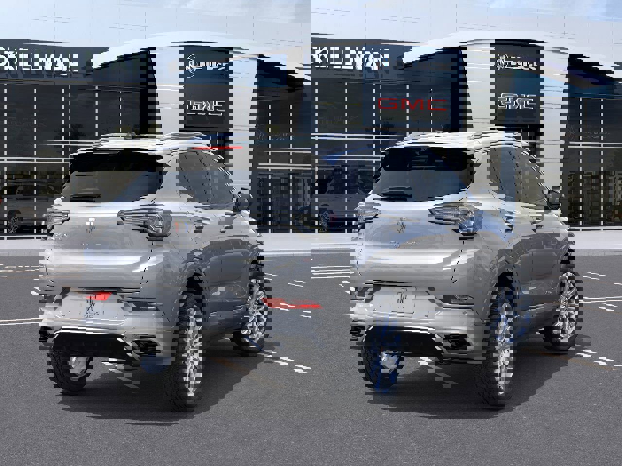 New 2026 Buick Encore GX Avenir image 4