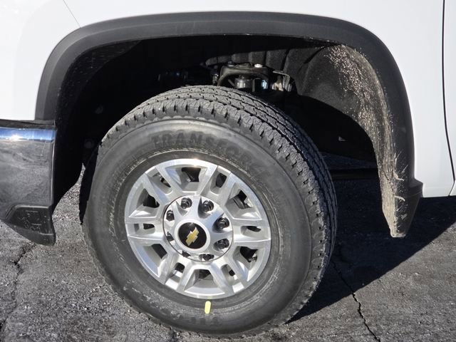 New 2026 Chevrolet Silverado 2500 W/T w/ WT Convenience Package AWD/4WD image 22