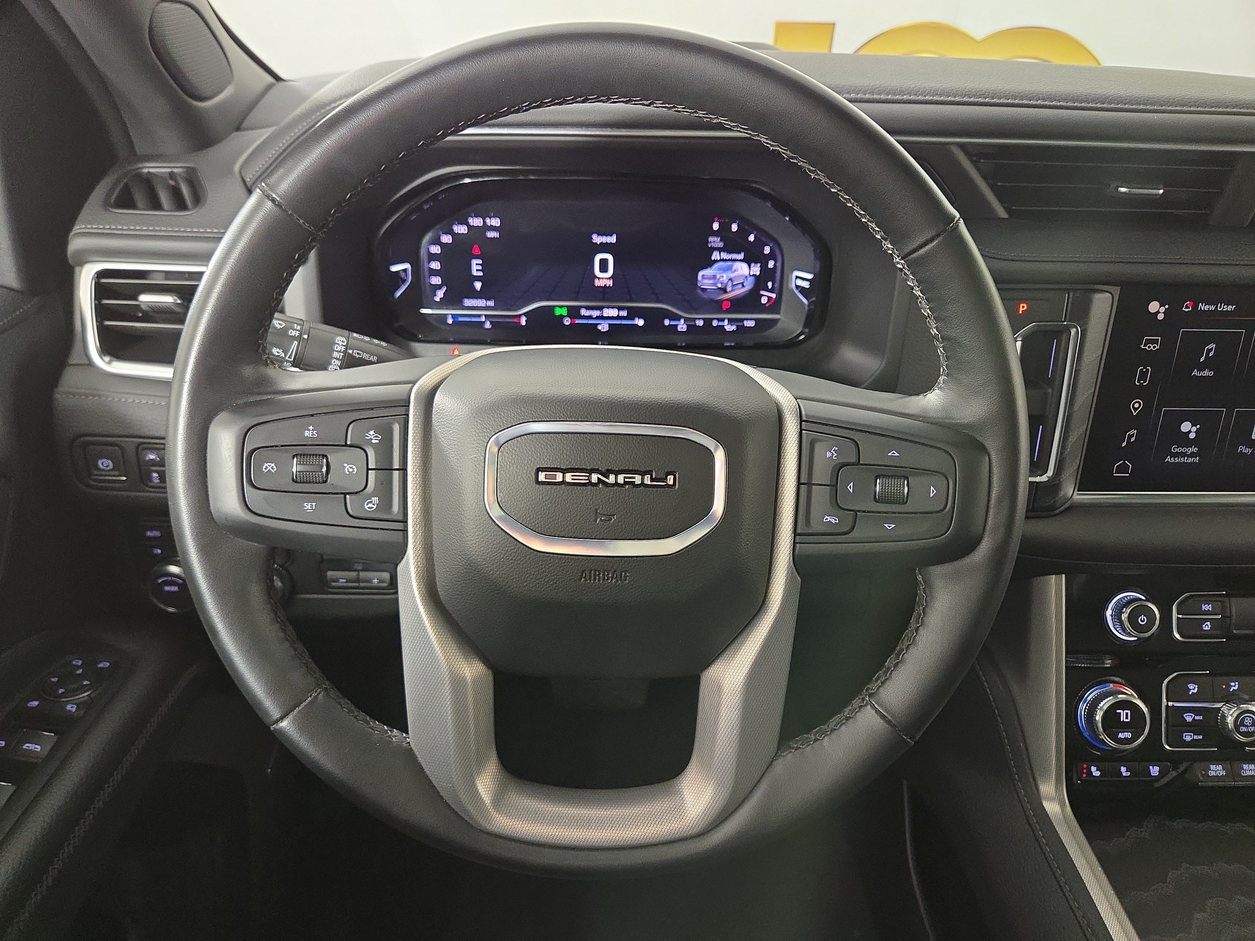 Used 2024 GMC Yukon Denali w/ Max Trailering Package AWD/4WD image 15