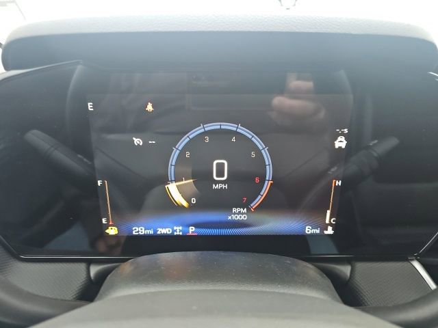 New 2026 Chevrolet TrailBlazer LT w/ Driver Confidence Package AWD/4WD image 24