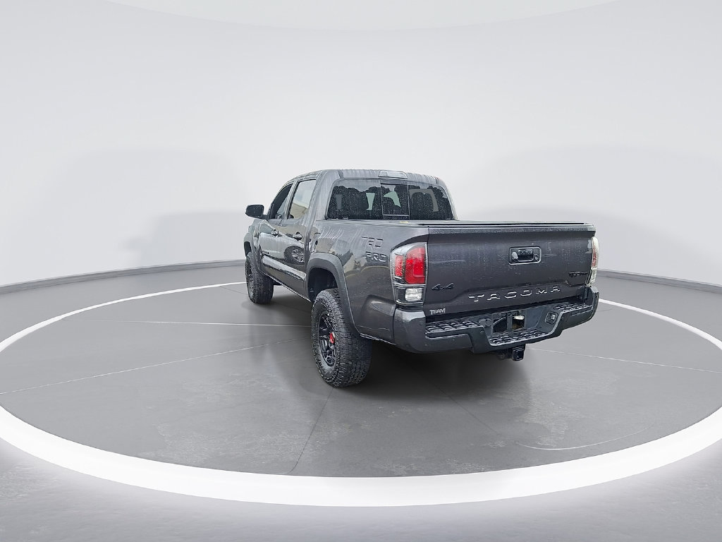 Certified 2022 Toyota Tacoma TRD Pro AWD/4WD image 9