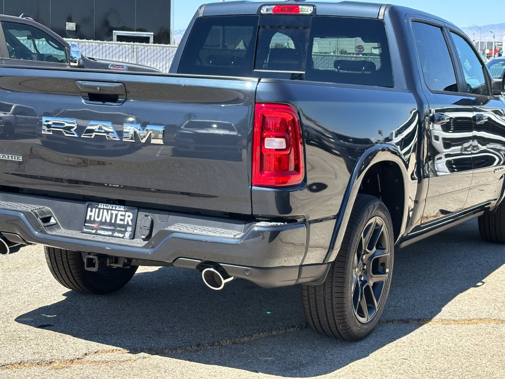 New 2026 RAM 1500 Laramie RWD image 8