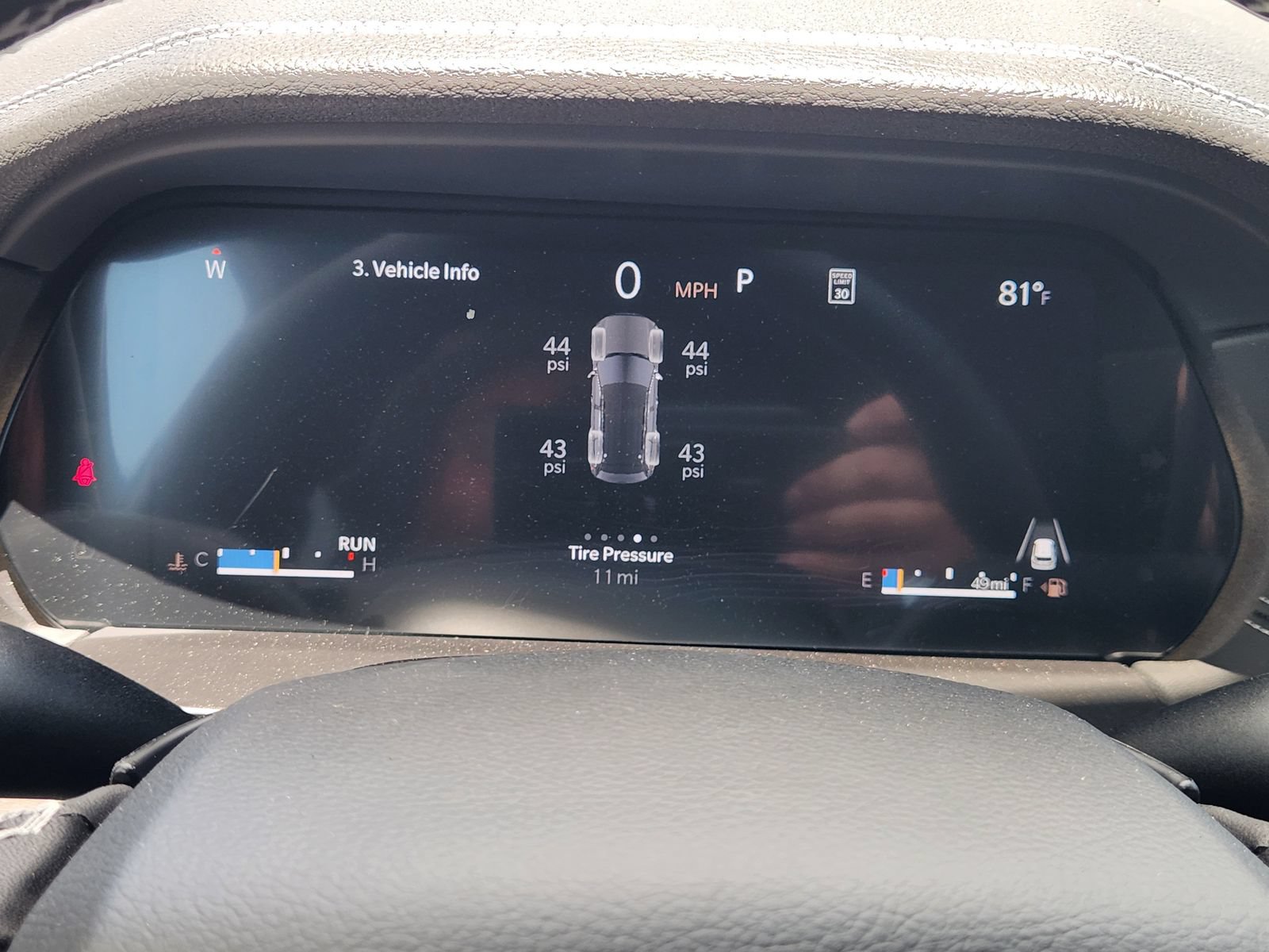 New 2026 Jeep Grand Cherokee Altitude RWD image 14
