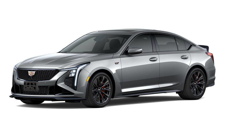 New 2026 Cadillac CT5 V Blackwing w/ Precision Package RWD image 1
