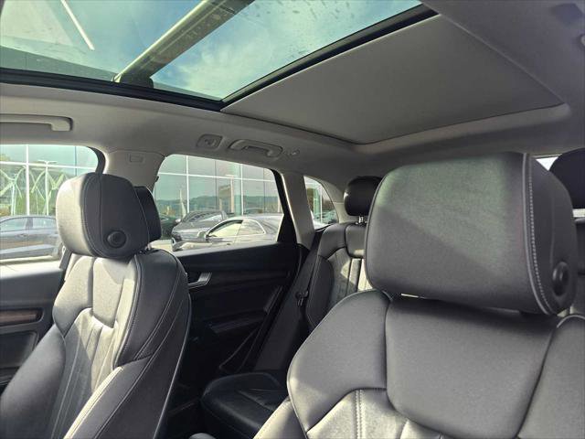 Used 2025 Audi Q5 2.0T Premium Plus w/ Premium Plus Package image 23