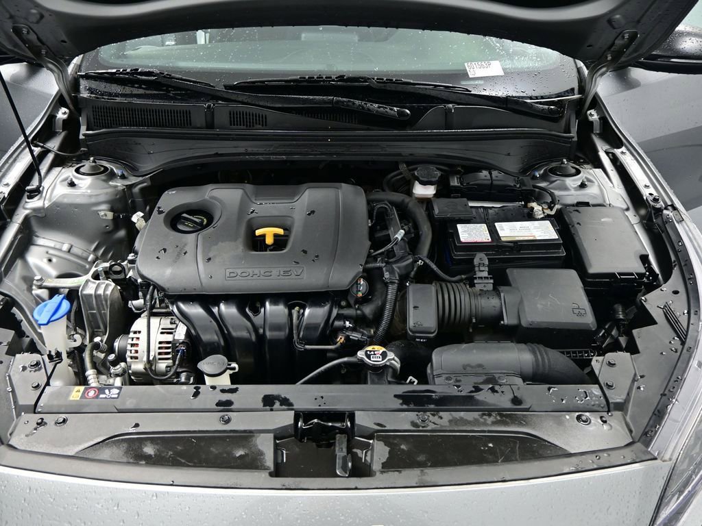 Used 2023 Kia Forte GT-Line w/ GT-Line Technology Package image 26