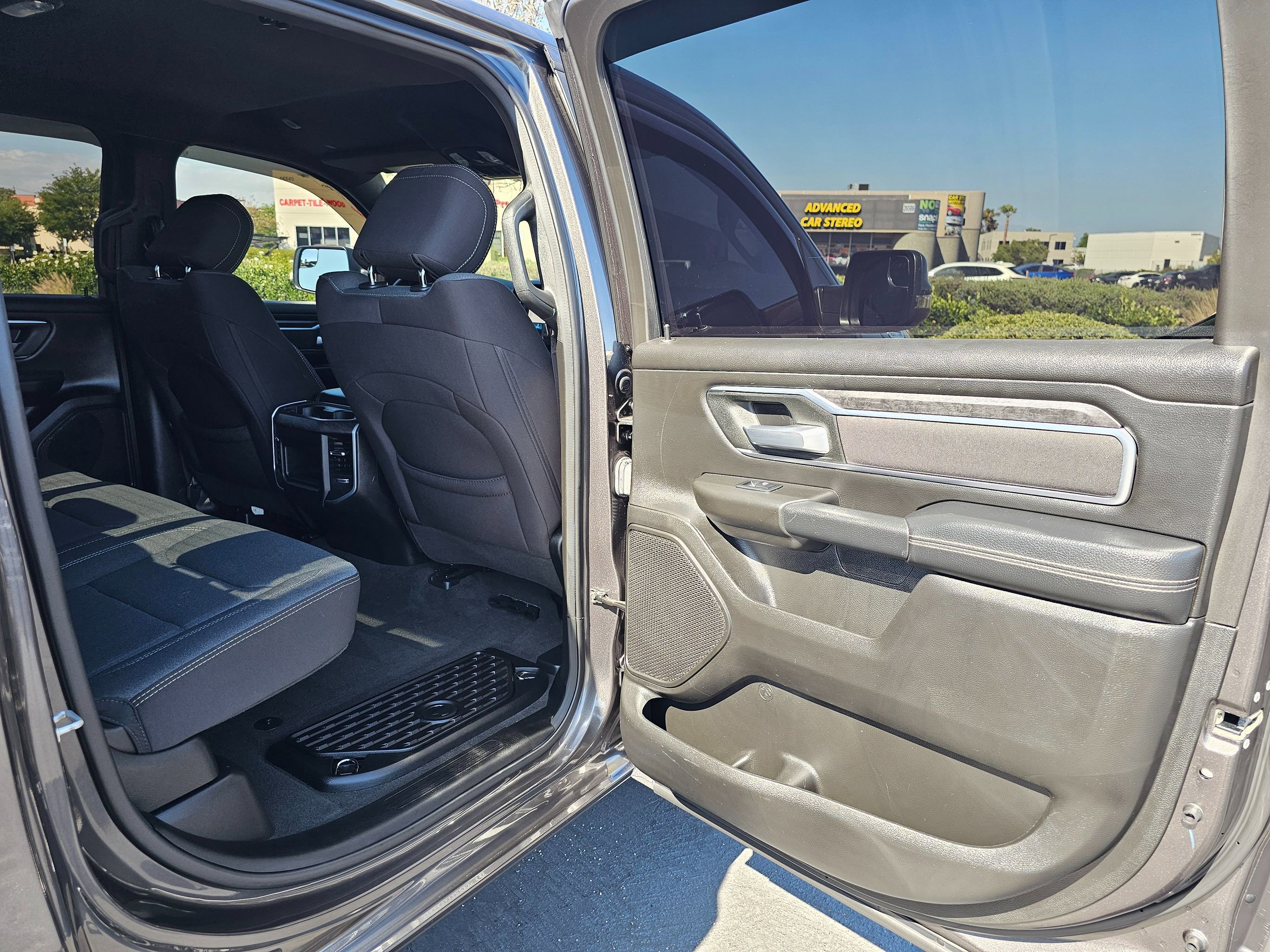 Used 2024 RAM 1500 Big Horn AWD/4WD image 26